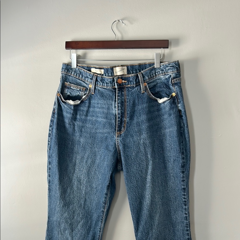 Vintage Bootcut Jeans Universal Thread Size 32 / 14